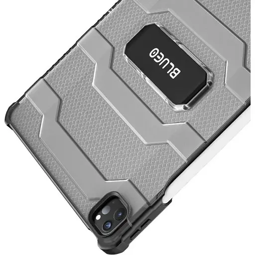 Чехол Blueo Drop Resistance with Kickstand для Apple iPad Pro 11" M4/M5 (2024-2025) Black [142161] - фото 7