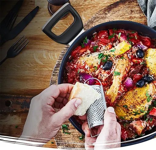 Кастрюля Tefal Unlimited G2554672 [120381] - фото 7