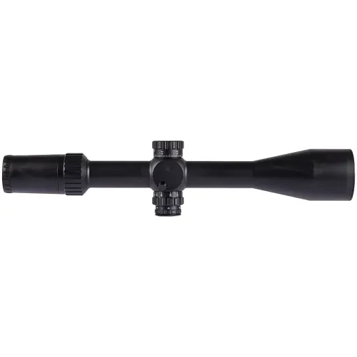 Прицел оптический XD Precision Black-LR FFP 4-24x50 сетка MPX1 - фото 5