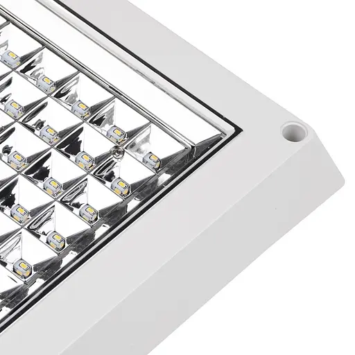 Світильник стельовий Brille 32-070 LED-222/14W 144 pcs WW led накладний світлодіодний - фото 2