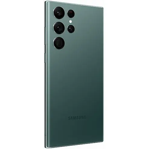 Смартфон Samsung S22 Ultra SM-S908U 1sim 8/128GB Green - фото 9