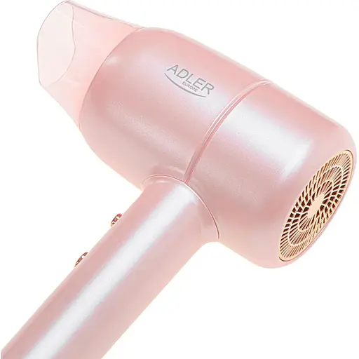 Фен Adler AD 2279p Pink [130098] - фото 7