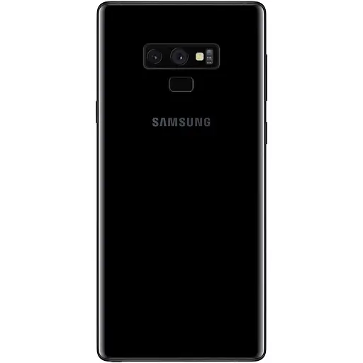 Смартфон Samsung Galaxy Note 9 N960FD 8/512Gb Midnight Black [NFC, 2 SIM] - фото 7