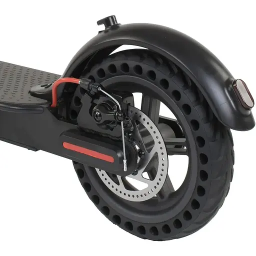 Электросамокат E-Scooter M365 Perforation ( 500W, 12.4Ah) Черный - фото 3