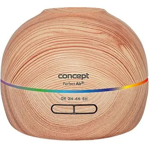 Зволожувач 2 в 1 Concept з дифузором аромату ZV1005 ІДЕАЛЬНИЙ ПОВІТРЯ