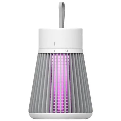 Ловушка-уничтожитель электрическая Supretto Grey (7991-0002)