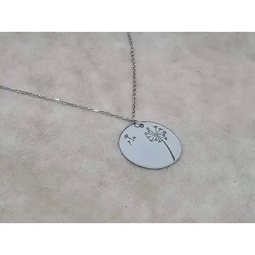 Серебряное колье Qvaliz. 908-00947 - фото 2