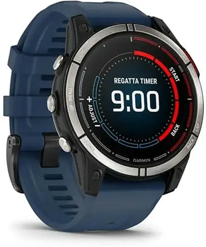 Смарт-годинник Garmin Quatix 7 Sapphire Edition Marine (010-02582-60/61) - фото 3