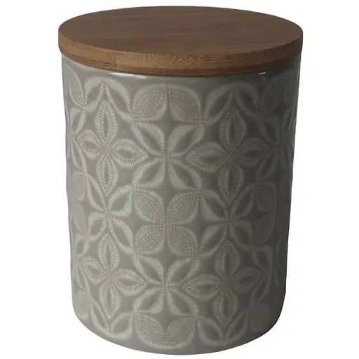 Банка Limited Edition Lotus бежевая 500 мл (JH6009-8)