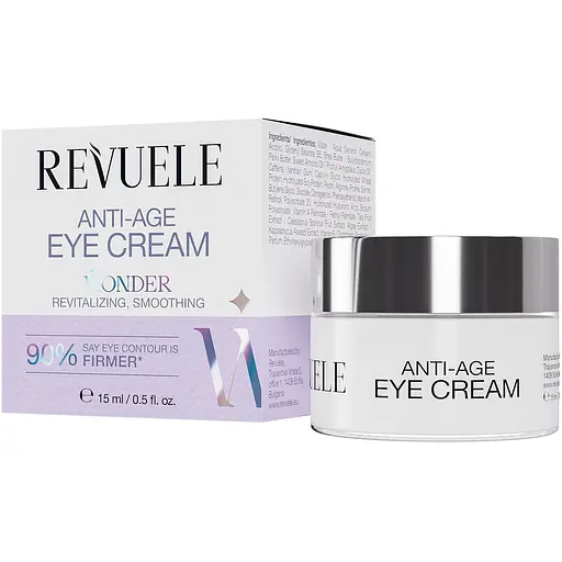 Крем для век Revuele Wonder Anti-Age 15 мл