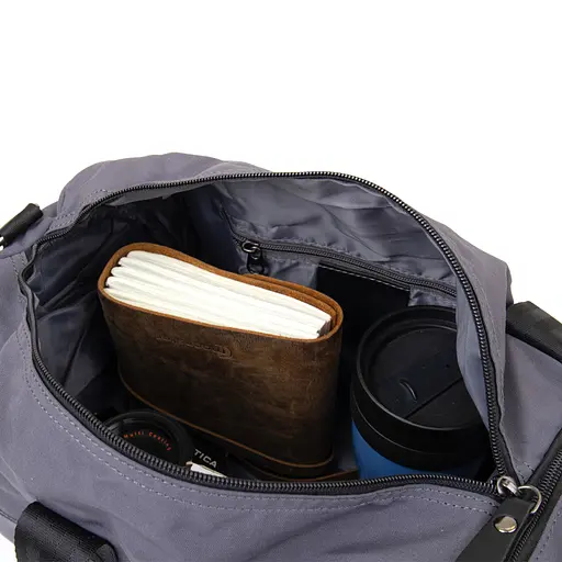 Спортивна сумка Vintage 42х20х20 см sum0015009 - фото 5