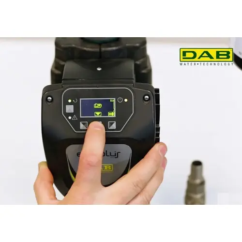 Циркуляційний насос DAB EVOPLUS B 150/340.65 M (60150986) - фото 4