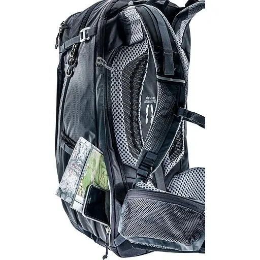 Рюкзак Deuter Trans Alpine Pro 28 Black-Graphite (1052-3201121 7403) - фото 5
