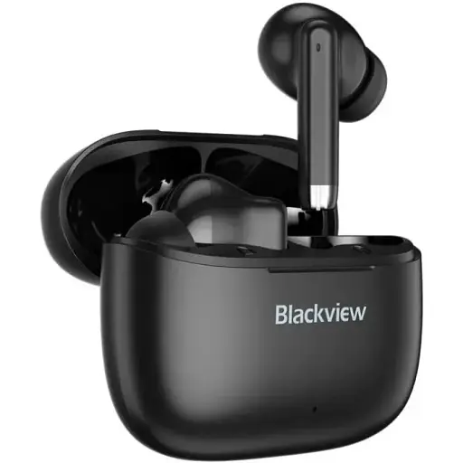 Наушники с микрофоном Blackview TWS AirBuds 4 Black - фото 2