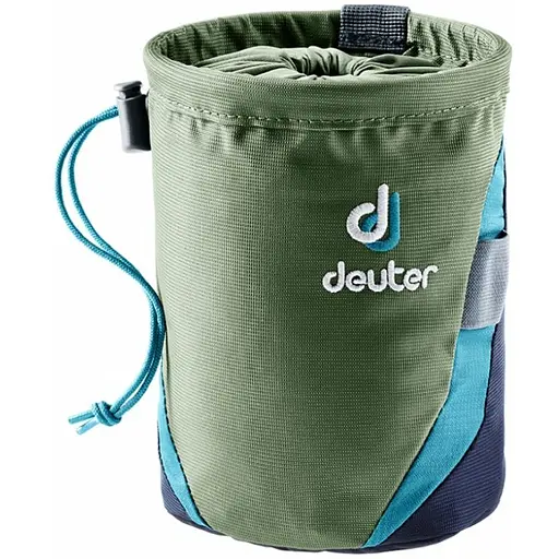 Мешочек для магнезии Deuter Gravity Chalk Bag I L Khaki-Navy (1052-3391119 2325)