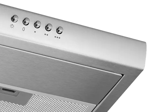 Вытяжка Pyramida UX 60 (380) B IX (7003140) - фото 2