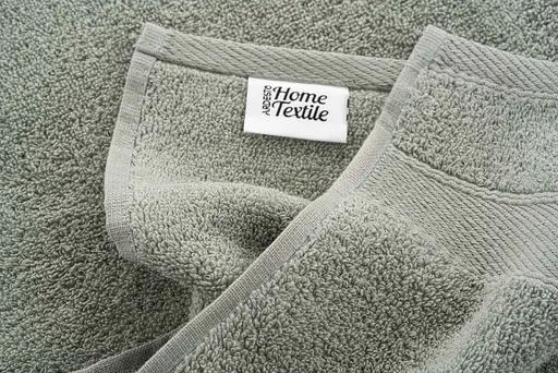 Рушник махровий Ardesto SuperSoft 50х90 см 100% бавовна зелений (ART2250SS)  - фото 6