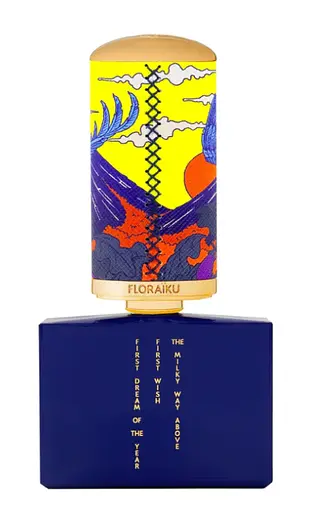 Парфюмированная вода оригинал Floraiku First Dream Of The Year 50 мл + 10 мл - фото 3