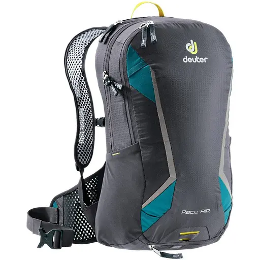 Рюкзак Deuter Race Air Graphite-Petrol (1052-3207218 4331)
