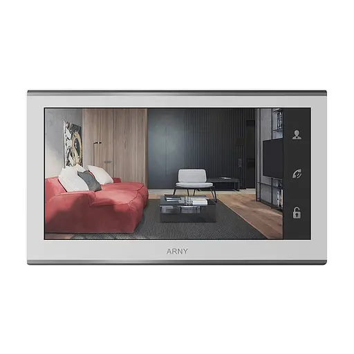 Видеодомофон AVD-740 (2Mpx) IPS Arny (82-00134)