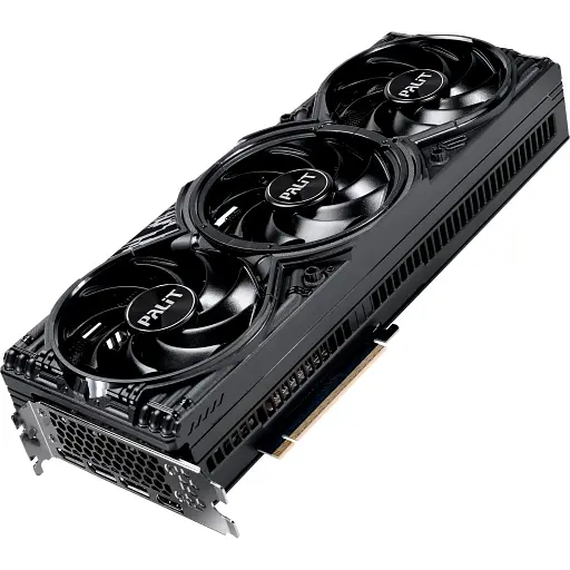 Відеокартa Palit GeForce RTX 5070 Ti GamingPro OC (NE7507TS19T2-GB2031A) EU [132411] - фото 5