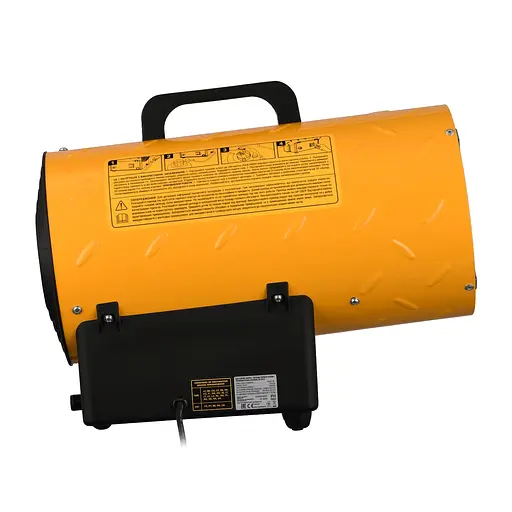 Тепловая пушка газовая 2E PowerHeat G15 (2E-GH15) - фото 4