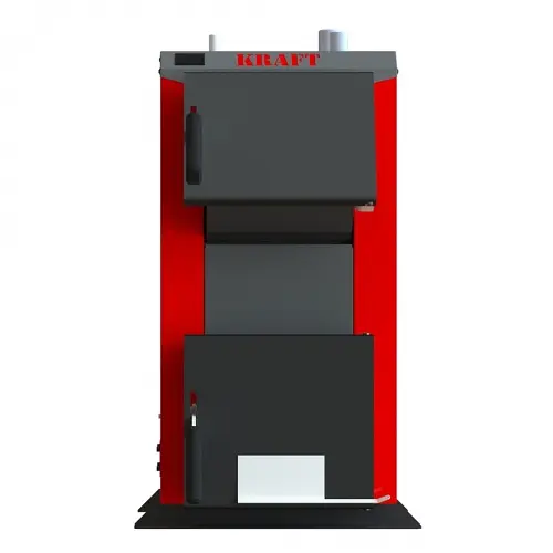 Твердопаливний котел Kraft серія А 20 - фото 2