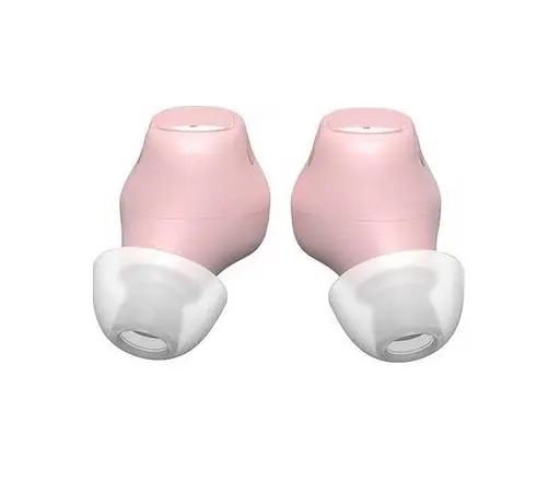 Наушники TWS Baseus Bowie WM01 Pink (NGTW370004) - фото 2