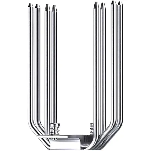 Кулер для процессора Jonsbo CB40 Black (CB40 Black) - фото 12