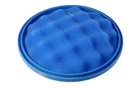 Набір фільтрів для пилососу Samsung VC15K4176HG, VC15K4136(Hepa фільтр DJ97-01962A+круглий фільтр DJ63-01467A) - фото 9