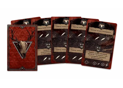 Настольная игра Geekach Games Ведьмак. Старый мир (Тhe Witcher: Old World) (укр.) (GKCH025WS) - фото 8