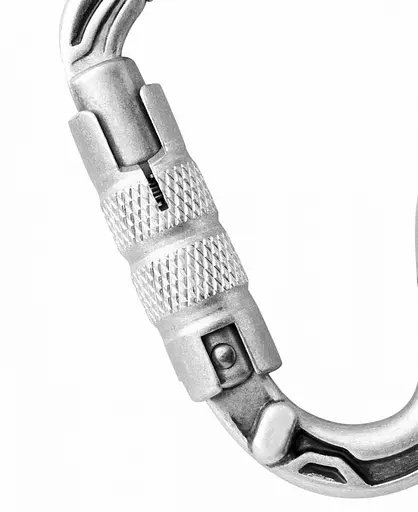 Карабін Edelrid Bulletproof Triple Eco Aluminium (1017-737900001070) - фото 2