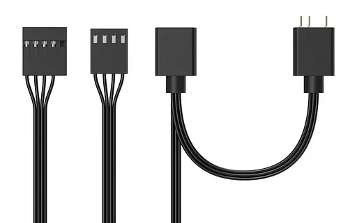 Кулер для процессора OCYPUS GAMMA A40 BK ARGB DIGITAL (GAMMA-A40-BK1NAWD00X-GL) - фото 7