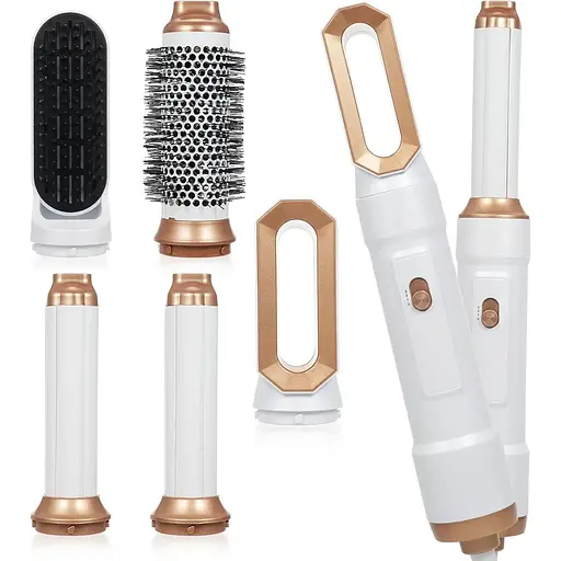 Прямий фен 5-в-1 для домашнього використання