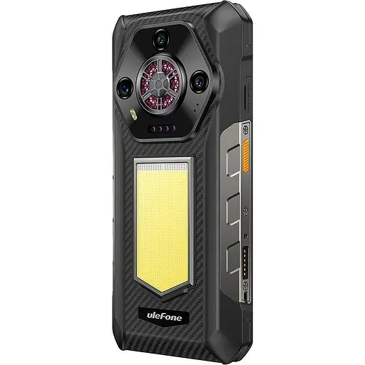 Смартфон Ulefone Armor 30 12/512GB Magic Black [160471] - фото 10