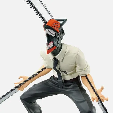 Фігурка Banpresto Людина-бензопила Денджі Chainsaw Man Denji 15 см WST CM D - фото 2