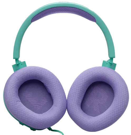 Гарнітура JBL QUANTUM 100M2 Cyan (JBLQTUM100M2CYN) - фото 5