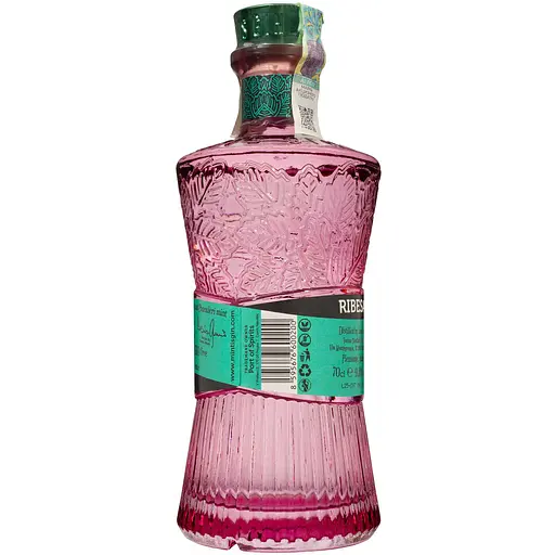 Джин Mintis Blackcurrant Ribesa 41.8% 0.7 л з келихом - фото 4