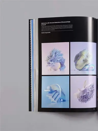 Palette 08. Iridescent. Holographics in Design - фото 2