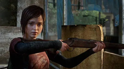 Гра Sony PlayStation 4 The Last of Us: Remastered Російська Озвучка Б/в - фото 4