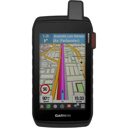 GPS-навігатор Garmin Montana 710i (010-02964-01) - фото 1