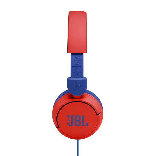 Навушники JBL JR 310 Red/Blue (JBLJR310RED) - фото 2