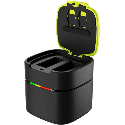 Зарядное устройство Telesin FCC-001 для GoPro 12/11/10/9 [128318]