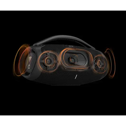 Портативная колонка JBL Boombox 3 Wi-Fi Black (JBLBB3WIFIBLKEP) - фото 10