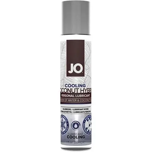 Лубрикант охолоджувальний System JO Silicone Free 30 мл