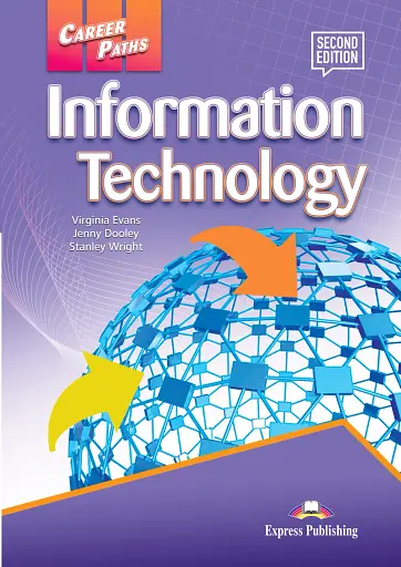 Career Paths. Information Technology. Student's Book (with DigiBooks App)