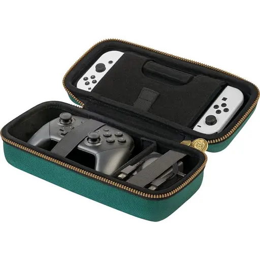 Кейс Deluxe System Case (Zelda Tears of the Kingdom) (Nintendo Switch/ Switch Lite/ Switch OLED model) - фото 6
