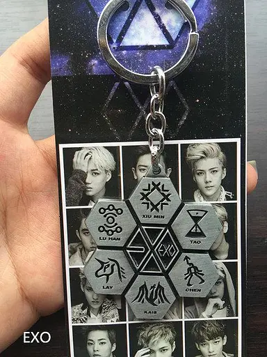 Брелок ЕКЗО EXO 25.33.266 - фото 4