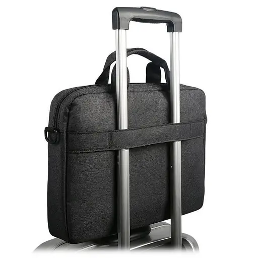 Сумка для ноутбука Lenovo 15.6" Casual Topload T210 Black (GX40Q17229) - фото 6