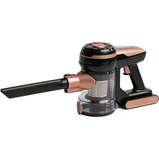 Пылесос Adler AD 7044 беспроводной 250 Вт 12 000 Pa 0.8 л LED TURBO настенное крепление - фото 4